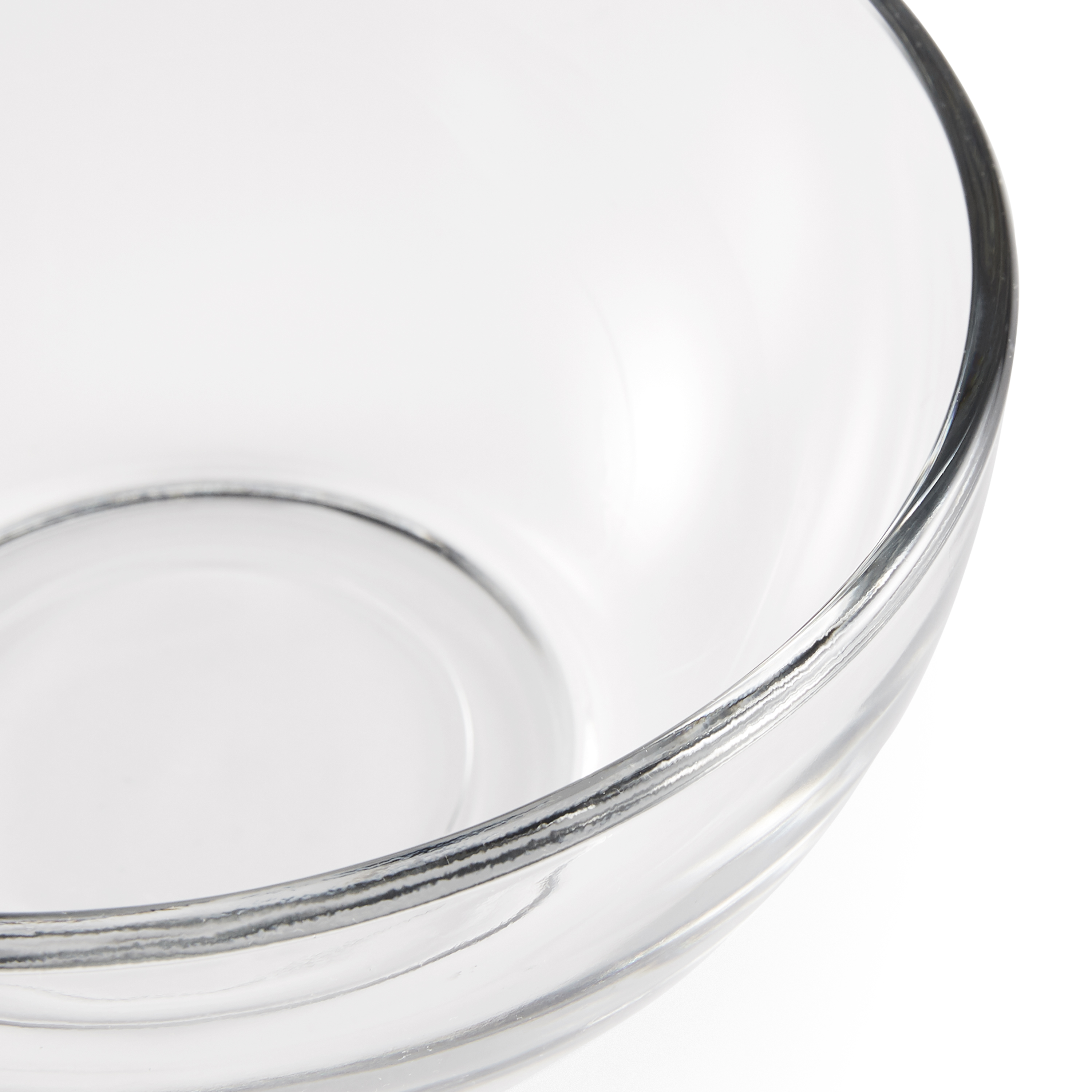 Mainstays Round Glass Bowls Catering Pack, Set of 12 - image 4 of 10