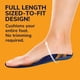 thumbnail image 4 of Plantillas Dr. Scholl's para aliviar el dolor de la fascitis plantar, unisex, 4 of 8