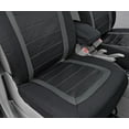 thumbnail image 6 of Advanced Performance Car Seat Covers - Instant Install Sideless Fronts + Full Interior Set for Auto, 6 of 9