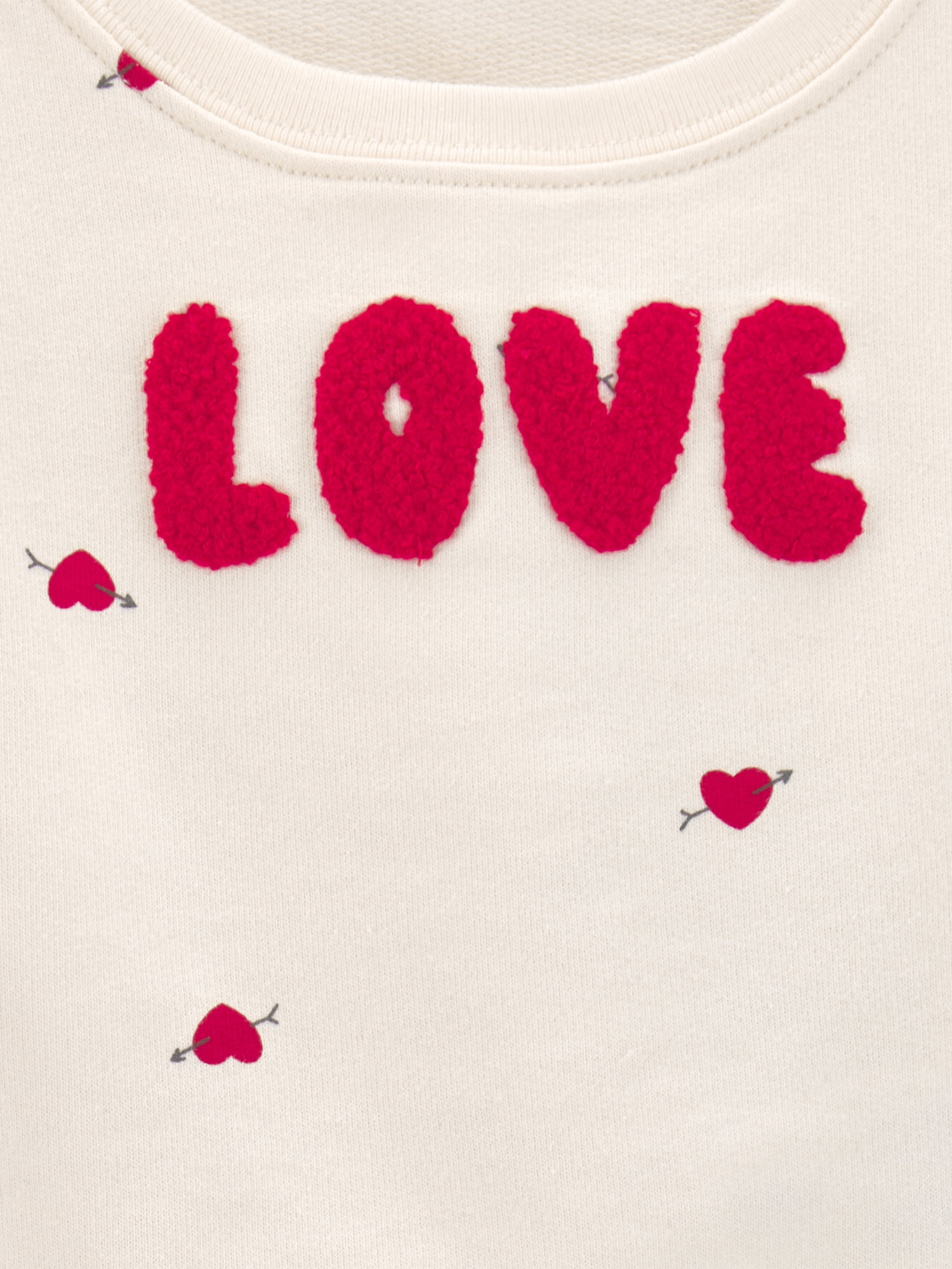 Carter's Child of Mine Baby Girl Valentine's Outfit Set, 2-Piece, Sizes Newborn-12 Months