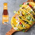 thumbnail image 7 of Taco Bell Mild Sauce, Mild Hot Sauce Condiments with Tomato Puree & Chili Peppers Savory Kick for Tacos Burritos Fajitas Nachos and More Home Kitchen Pantry Staple Spices 7.5 oz. Pack of 2, 7 of 7