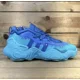 thumbnail image 1 of NEW Mens 11.5 Ad-id-as Trae Young 3 “Lucid Cyan True Blue” Basketball Shoes IF5603, 1 of 6