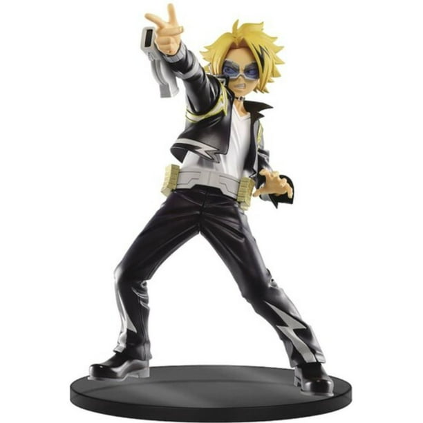 My Hero Academia Denki Kaminari Action Figure, 7.25