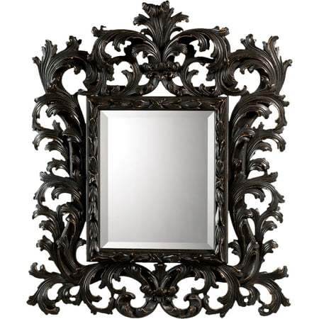 Wall Mirror DAVID MICHAEL REFLECTIONS New Hand-Carved Frame Carved DM-1227