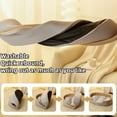 thumbnail image 2 of Tupukom Pet Beds for Cats Soft Fleece Pet Dog Cat Bed with Non Slip Bottom Washable Pet Bed Mat for All Ages Dog/Cat, 2 of 10