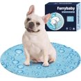 thumbnail image 1 of furrybaby Dog Cooling Mat, Pet Bed Dog Mat Self-Co, 1 of 5