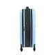 thumbnail image 5 of Maleta trolley plegable de ABS con ruedas giratorias - KLINK azul 40 x 56 x 22, 5 of 6