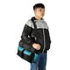 thumbnail image 5 of Bolsa De Hombro Para Herramientas ANGGREK Tipo de bolso de hombro Azul + Negro, 5 of 8