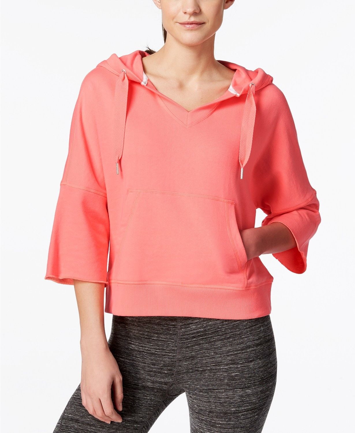 calvin klein performance sweatshirt womens