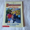 thumbnail image 1 of Pre-Owned Bsls #53: Karen's School Bus (Paperback) 0590483005 9780590483001, 1 of 1