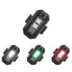 thumbnail image 5 of Luz de advertencia nocturna LED resistente al agua Bsvklp con carga USB 3 colores, 5 of 8