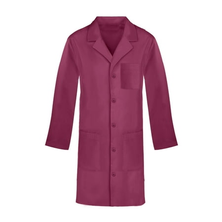 

Panda Uniform white scrub coats and lab coats unisex | Multi-Colored lab coats and doctor coat