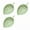 Green&Pink&Blue, variant on ACDANC Soap Dish,Leaf-Inspired Soap Holder,Fast-Drying Soap Dish for Shower,Lightweight Portable Soap Container,Pink,17.1*10.3*2.1cm