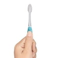 thumbnail image 5 of GUM Technique Deep Sensitive Clean Toothbrush, Compact Head, Ultra Soft Tapered Bristles, 1 Count (Pack of 12), 5 of 9
