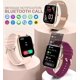thumbnail image 2 of Smart Watch for Women(Call Receive/Dial), Fitness Tracker Waterproof Smartwatch for Android iOS Phones 1.7" HD Full Touch Screen Digital Watches,Gold, 2 of 4