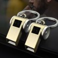 thumbnail image 2 of Llavero Whistle de metal creativo para deportes, 2 of 2
