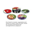 thumbnail image 4 of Salton Food Dehydrator - Black, 4 of 10