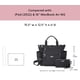 thumbnail image 5 of Mochila Baggallini convertible 3 en 1 con pulsera RFID para teléfono, 5 of 8
