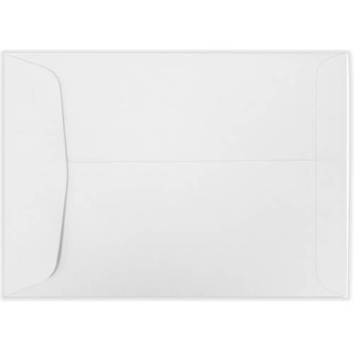 7 x 10 Open End Envelopes 24lb. Bright White (1000 Qty.) Walmart