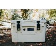 thumbnail image 4 of Companion Cooler – 30 Quart, Roto-Molded Ice Cooler | Large Ice Chest Holds Ice up to 10 Days, 4 of 6