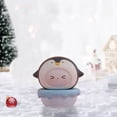 thumbnail image 2 of Cute Wobbling Pet Figurine Adorable Hard PVC Desktop Decoration For Home And Living Room, 2 of 9