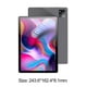 thumbnail image 4 of Tableta Androide 10,36 pulgadas Android Tablet Dual Camera Gaming PC 6GB RAM 128GB ROM para trabajo de estudio Likrtyny Para estrenar, 4 of 5