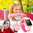 thumbnail image 4 of Kids Smart Phone Watch With Camera Games Touch Screen Toys Smartwatch Children, 4 of 7