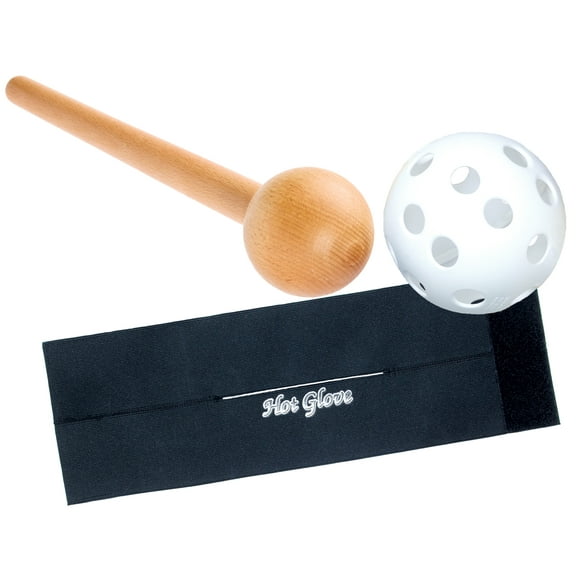 Hot Glove Mallet & Glove Wrap Bundle Break-in Kit