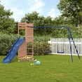 thumbnail image 1 of vidaXL Outdoor Playset Solid Wood Douglas, 1 of 5