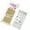 1, variant on Metal Art Stencil Tool with 15 Reusable Motifs Rustproof Template for Gel Polish