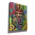 thumbnail image 2 of Epic Graffiti 'Its good to be the king' by Dean Russo, Canvas Wall Art, 26"x34", 2 of 8