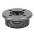 thumbnail image 3 of Tapa Del Extremo De La Moldura Inclinable, 6H1‑43821‑11‑00 Reemplazo De Alto Rendimiento Para 70TLRY 90TLRA ​​60TLRA ​​70HP, 3 of 5