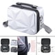 thumbnail image 1 of Estuche rígido para el 3 y accesorios Fácil de a prueba de golpes, con cómoda correa para el hombro - PLATA Yotijar Estuche de transporte, 1 of 10