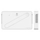 thumbnail image 5 of Multifuncional Digital Lcd Pantalla Grande Usb Recargable Táctil Reloj Meteorológico Temperatura Humedad Monitor Interior Termómetro Higrómetro Advancent HA019244-00, 5 of 6