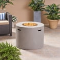thumbnail image 4 of Newboti Furniture 31" ROUND MGO FIRE PIT- 40 000 BTU 27394, 4 of 15