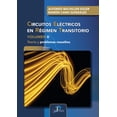 thumbnail image 1 of Circuitos eléctricos en régimen transitorio. Vol. II Blanco, 1 of 2