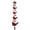 C, variant on Garden Waterfall Hanging Ornament Crochet DIY Kit for Beginners, Butterfly Bee Floral Macrame Style Crocheting Set with Yarn Hook Instruction, Handmade Wall Hanging Tassel Decor Craft Supplies