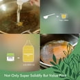 thumbnail image 4 of Polvo solidificador de aceite de cocina LaSyL Natural 340g, 4 of 6