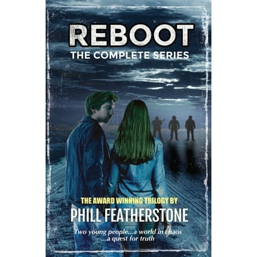 Reboot (Paperback)