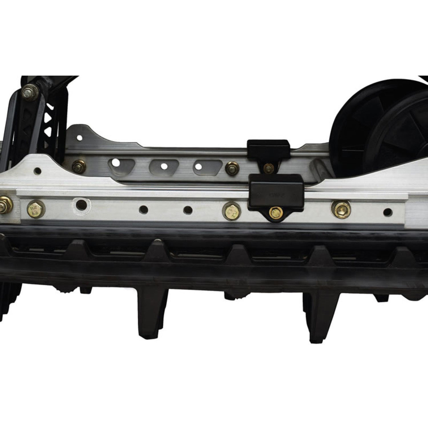 SkiDoo New OEM Suspension Rail Reinforcement Kit REVXM Summit 174