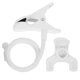 thumbnail image 1 of NUOLUX Soporte De Teléfono Ajustable Con Cuello De Cisne Para Escritorio Y Con Pinza Flexible, 1 of 8