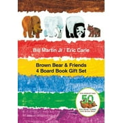 Brown Bear and Friends: Brown Bear & Friends 4 Board Book Gift Set (Multiple copy pack)