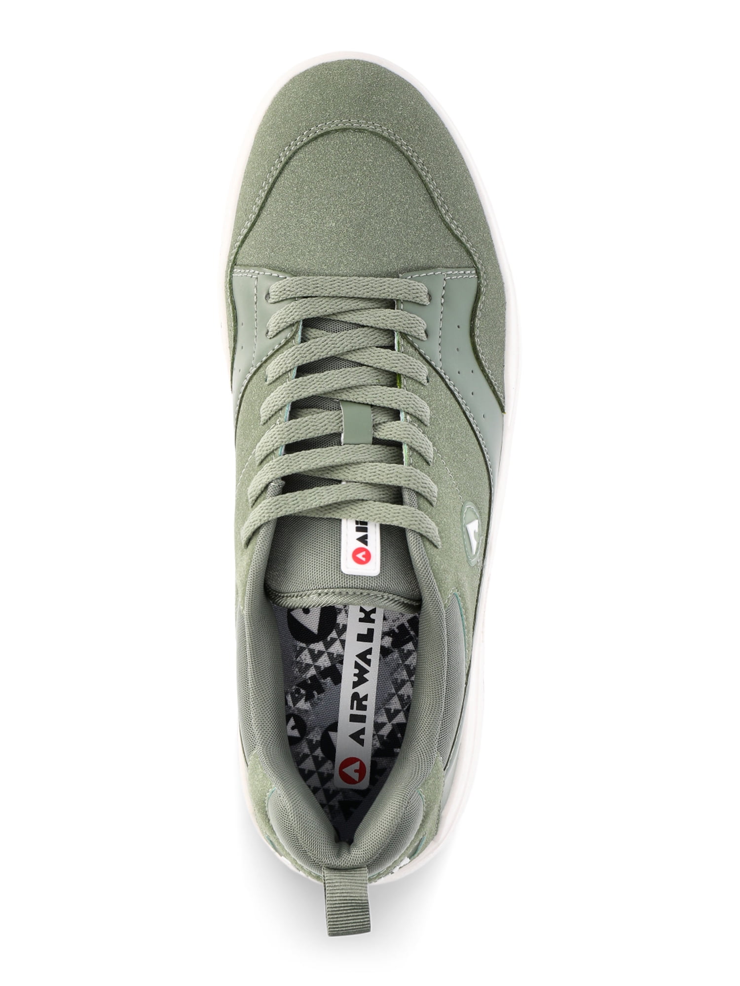 Men’s Anchor Low Skate Sneakers, Sizes 7-13