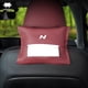 thumbnail image 2 of Nueva caja de bombeo de pañuelos para automóvil, bolsa de pañuelos de alta calidad para Hyundai N Line Sonata Elantra i20 i30 Tucson Kona, bolsa de pañuelos para respaldo de asiento, 2 of 5