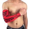 thumbnail image 3 of TIHLMK Sport Skin Arm Sleeve Cooling UV Cover Sun protective Stretch Armband, 3 of 4