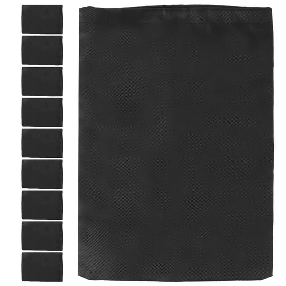 Black Drawstring Bag, Dirt  Skipping Rope Carry Bag  For Outdoor