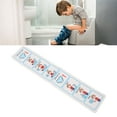 thumbnail image 1 of Horario De Tabla Para Ir Al Baño, Horario Visual De Entrenamiento Para Ir Al Baño, Educativo Especial Transparente, Resistente Al Agua Para TDAH, 1 of 7