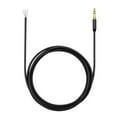thumbnail image 5 of Replacement Cable Cord 3.5mm Headphone Cable for AD900X DT440 DT770 DT880 DT990 MDR-7506 Corded Headsets Accessories, 5 of 8