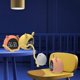 thumbnail image 2 of Digital Alarm Clock for Kids, Travel Alarm Clock, Small Alarm Clock with Snooze, 2 of 4