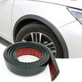 thumbnail image 4 of Cevemin Carbon Fiber Wheel Arch Protectors Scratch Resistant Universal Fit Car Body Protection 2025 Upgrade, 4 of 5